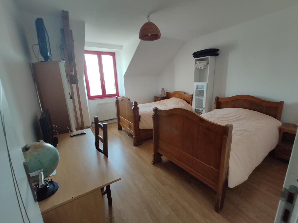 Bienvenue Chez Joelle Et Andre Au 207 Bed & Breakfast Balaze Exterior photo